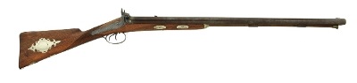 "R. Patrick & Co. Percussion Rifle/Shotgun Combination (AL4325)"