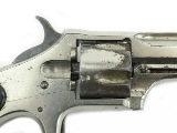 "Remington Smoot New Model Number 1 Revolver (AH4639)" - 4 of 4