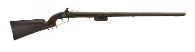"Rare Swiss Target Rifle (AL4271)"