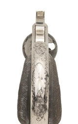 "Factory Engraved Remington-Smoot New Model No. 2 (AH4752) DTX" - 5 of 6