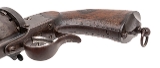"Civil War Era Lefaucheux Model 1854 Pinfire Revolver (59949)" - 7 of 7