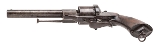 "Civil War Era Lefaucheux Model 1854 Pinfire Revolver (59949)" - 6 of 7