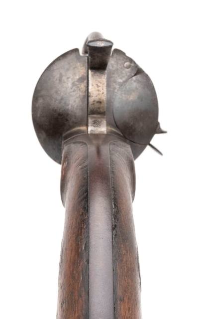 "Civil War Era Lefaucheux Model 1854 Pinfire Revolver (59949)" - Image 4 of 7