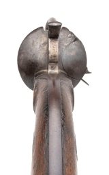 "Civil War Era Lefaucheux Model 1854 Pinfire Revolver (59949)" - 4 of 7