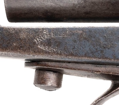 "Civil War Era Lefaucheux Model 1854 Pinfire Revolver (59949)" - Image 2 of 7