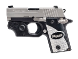 "Sig Sauer P238 Pistol .380 ACP (L2025-14374)" - 2 of 6