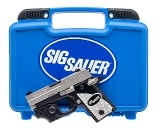 "Sig Sauer P238 Pistol .380 ACP (L2025-14374)" - 6 of 6