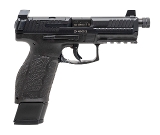 "(SN: 224-459422) Heckler & Koch VP9A1 X Tactical Pistol 9mm (L2026-00047) NEW" - 1 of 3
