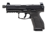 "(SN: 279-027758) Heckler & Koch VP9A1 K Tactical Pistol 9mm (L2026-00044) NEW" - 2 of 3
