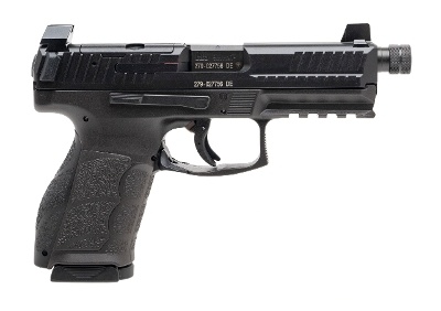 "(SN: 279-027758) Heckler & Koch VP9A1 K Tactical Pistol 9mm (L2026-00044) NEW"
