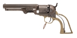 "Rare Colt 1849 PocketExperimental Prototype (AC1212)"