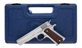 "(SN: GV098734) Colt Government Custom Pistol .38 Super (L2025-14026) NEW" - 3 of 3