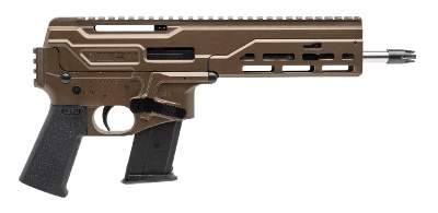 "(SN: DBX1310) Diamondback DBX Pistol 5.7x28mm (L2026-00041) NEW"