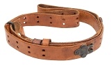 "DCM MRT 11-85 leather M1907 sling (12317796) Consignment" - 1 of 3