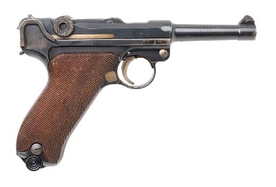 "DWM 1920 Commercial Luger (L2025-12861)"