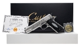 "(SN: GV082367) CNC Colt 'Tuxedo' Government Pistol .38 Super (L2025-13178) NEW" - 3 of 3