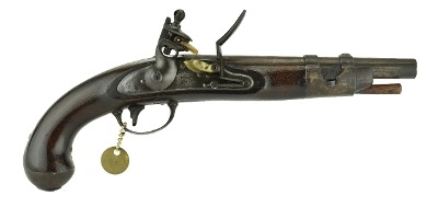 "U.S Model 1816 Flintlock Pistol (AH5612) ATX"