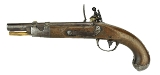 "U.S. 1816 Flintlock Pistol by North (AH3459)" - 2 of 2