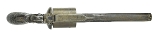 "Deane Harding Deane Cartridge Conversion Revolver in .442 Rimfire (AH3515)" - 3 of 4