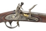 "U.S. Model 1816 Flintlock Musket “National Armory Bright" .69 caliber (AL4219) DTX" - 6 of 9