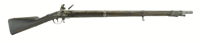 "Unique French Flintlock Musket (AL4740) DTX"