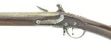 "Unique Early European Flintlock Musket (AL4784) DTX" - 2 of 8