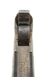 "J. C. Terry Single Shot .22 Rimfire Derringer (AH4158)" - 5 of 6