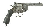 "Rare French Levaux Revolver (AH5126)" - 4 of 7