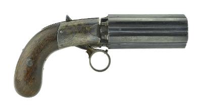 "British Pepperbox .41 caliber Percussion (AH5179)"