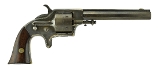 "Plant 3rd Model Revolver (AH4040)" - 1 of 4