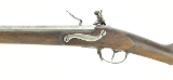 "Dutch Early 1800’s Flintlock Musket (AL4855)" - 3 of 9