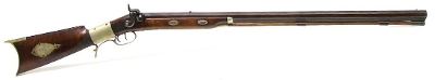 "New York State Target rifle by W.A. Greer. (AL2917)"