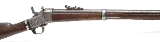 "Freund Brothers marked Whitney rolling block rifle.(Al2504)" - 2 of 8