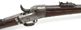 "Freund Brothers marked Whitney rolling block rifle.(Al2504)" - 3 of 8