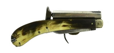 "Unwin & Rogers Knife Pistol (AH2388) DTX"