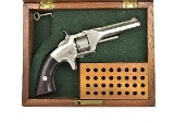 "Smith & Wesson 1st Model 1st Issue 2nd Type (AH5577)" - 1 of 12