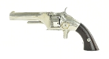 "Smith & Wesson 1st Model 1st Issue 2nd Type (AH5577)" - 6 of 12