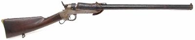 "Sharps & Hankins Naval carbine (AL2296) DTX"