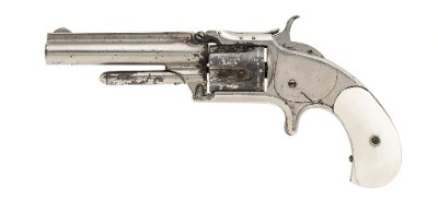 "Smith & Wesson 1 1/2 Single Action .32(AH8899)"