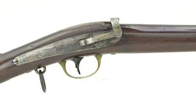 "Jenks “Mule Ear" Saddle Ring Carbine (AL4943)"