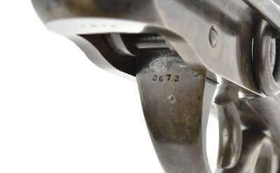 "Beautiful Gwynn & Campbell 2nd Model Saddle Ring Carbine (AL4948) DTX"