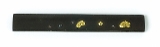 "Polished Shibuichi Ground (MGJ591)" - 1 of 2