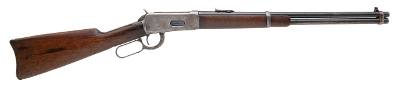 "WINCHESTER 94 SADDLE RING CARBINE 30 W.C.F. (L2025-15164)"