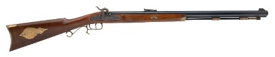 "THOMPSON CENTER HAWKEN BLACK POWDER RIFLE 54 CAL (12334946)"