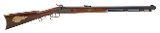 "THOMPSON CENTER HAWKEN BLACK POWDER RIFLE 54 CAL (12334946)"