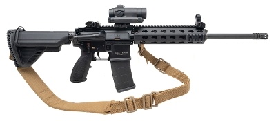 "Heckler & Koch MR556A1 Rifle 5.56 NATO (L2026-00177)"