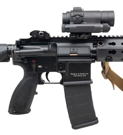 "Heckler & Koch MR556A1 Rifle 5.56 NATO (L2026-00177)" - Image 2 of 4