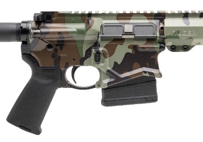 "(SN: 564-04640) Ruger SFAR Rifle 7.62 NATO (L2026-00530) NEW" - Image 2 of 5