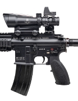 "Heckler & Koch MR556A1 Rifle 5.56 NATO (L2026-00176)" - 4 of 6