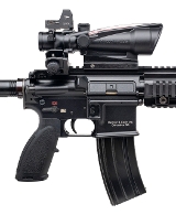"Heckler & Koch MR556A1 Rifle 5.56 NATO (L2026-00176)" - 2 of 6